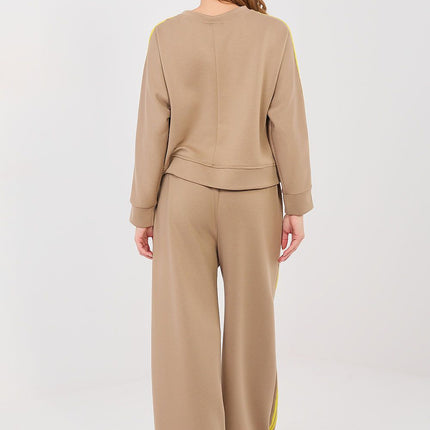 Rue Paris Elegant 3-Piece Set with Versatile Styles and Premium Fabric