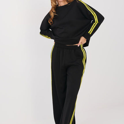 Rue Paris Elegant 3-Piece Set with Versatile Styles and Premium Fabric