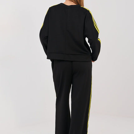 Rue Paris Elegant 3-Piece Set with Versatile Styles and Premium Fabric