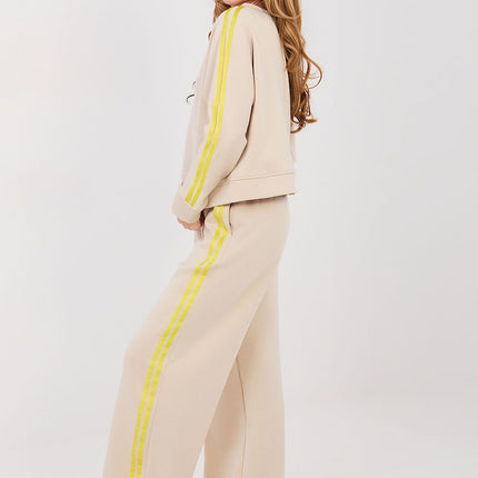 Rue Paris Elegant 3-Piece Set with Versatile Styles and Premium Fabric