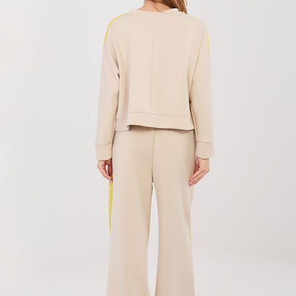 Rue Paris Elegant 3-Piece Set with Versatile Styles and Premium Fabric