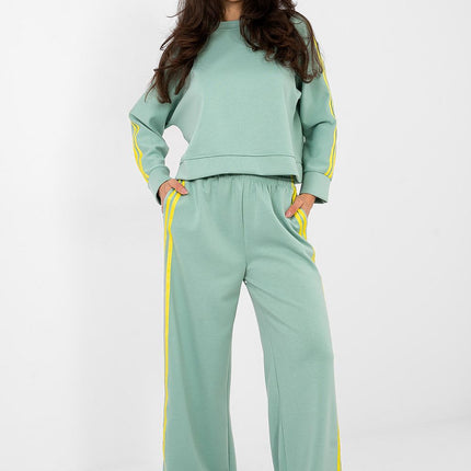 Rue Paris Elegant 3-Piece Set with Versatile Styles and Premium Fabric