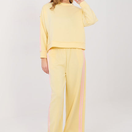 Rue Paris Elegant 3-Piece Set with Versatile Styles and Premium Fabric