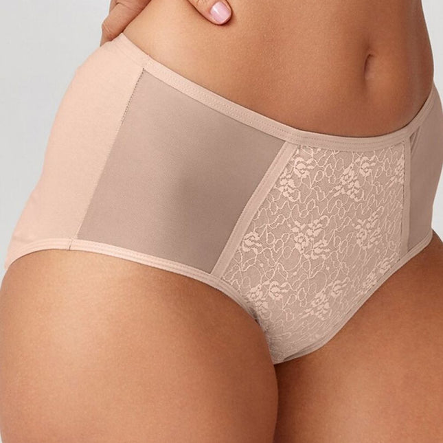 Azal Women's Comfort Fit Cotton Panties - Breathable & Soft Fabric
