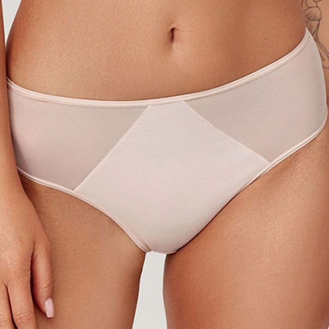 Azal Women's Comfort Fit Panties - Soft Fabric, Breathable Design
