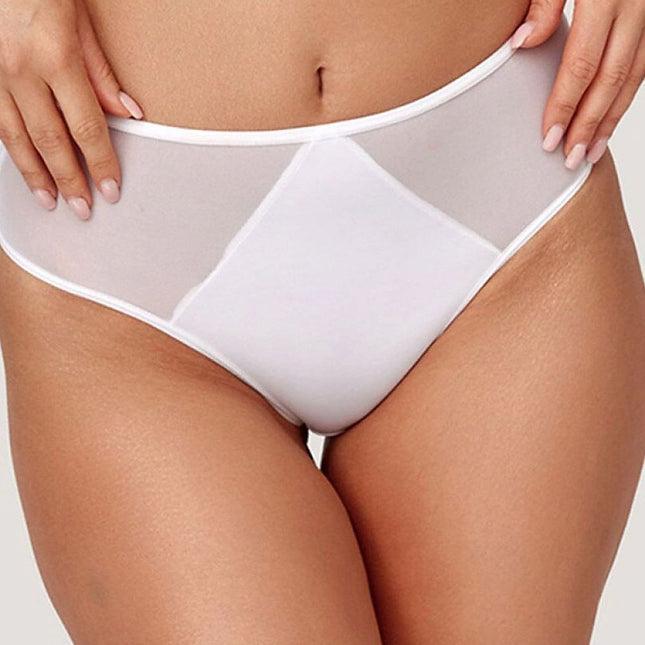 Azal Women's Comfort Fit Panties - Soft Cotton, Breathable Design