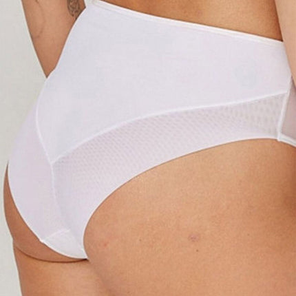 Azal Women's Comfort Fit Panties - Soft Cotton, Breathable Design