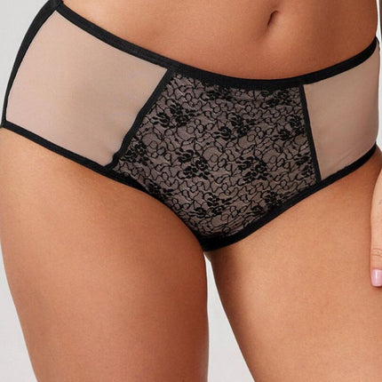 Azal Women's Comfort Fit Cotton Panties - Breathable & Soft Fabric