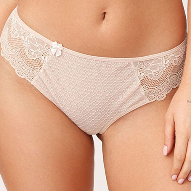 Azal Brazilian Style Panties - Soft Cotton, Seamless Design