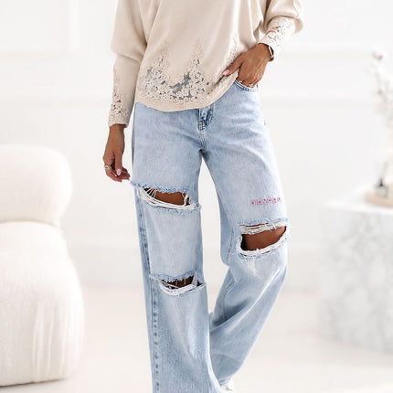 Factory Price Professional Jumper - Soft Fabric, Comfortable Fit