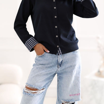 Factory Price Professional Cardigan - Soft Knit, Versatile Design