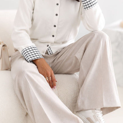 Factory Price Professional Women's Cardigan - Soft Fabric, Elegant Fit