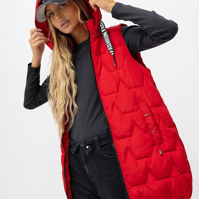 Factory Price Professional Gilet - Lightweight, Breathable Fabric