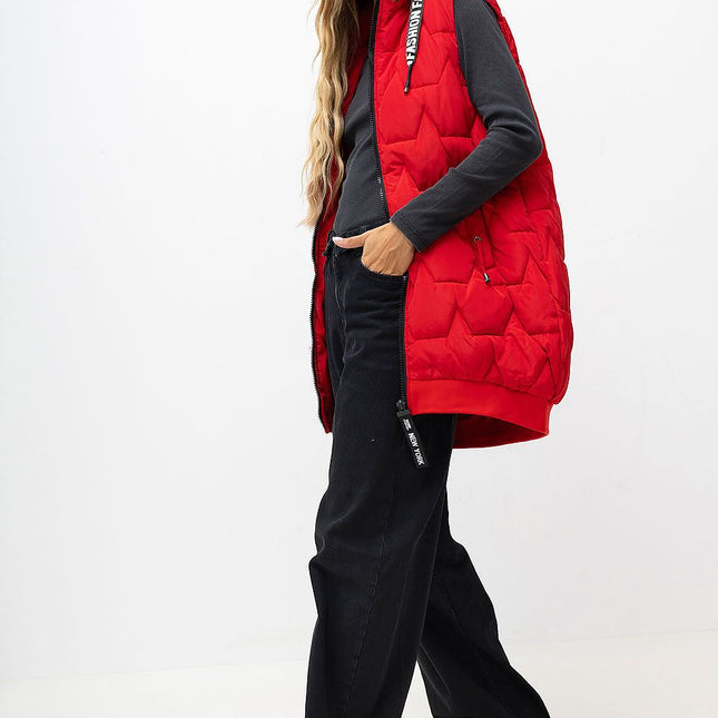 Factory Price Professional Gilet - Lightweight, Breathable Fabric