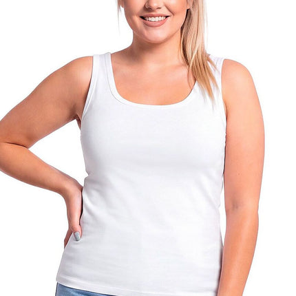 Donna Professional Cotton Blend T-Shirt with Moisture-Wicking Fabric