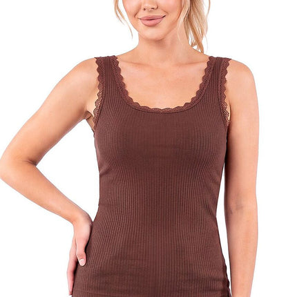 Donna Professional Fit Cotton T-Shirt with Breathable Fabric