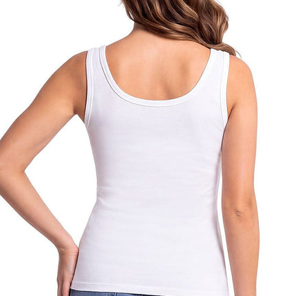 Donna Professional Cotton Blend T-Shirt with Moisture-Wicking Technolo