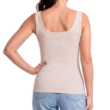 Donna Professional Fit Cotton T-Shirt - Breathable & Soft Fabric