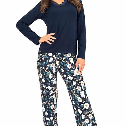 Donna Professional Pyjama Set - Soft Fabric & Elegant Design