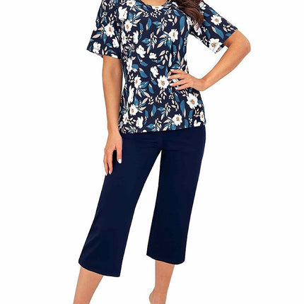 Donna Professional Pyjama Set - Soft Fabric, Comfortable Fit