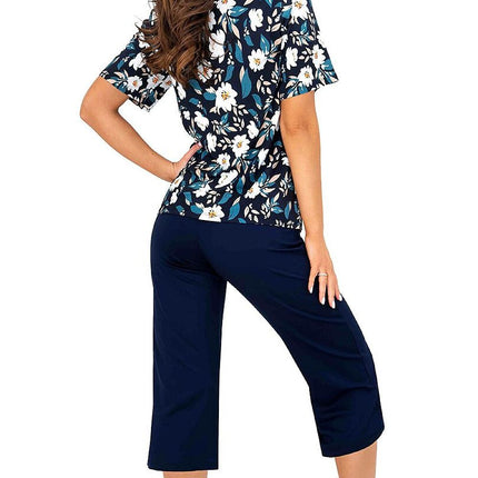 Donna Professional Pyjama Set - Soft Fabric, Comfortable Fit