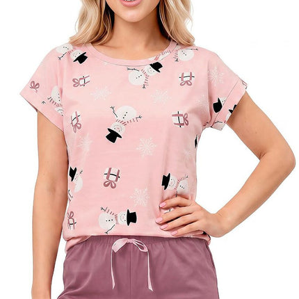 Donna Professional Pyjama Set - Soft Fabric & Comfortable Fit