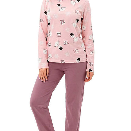 Donna Professional Cotton Pyjama Set - Soft, Breathable Fabric