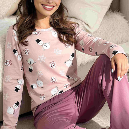 Donna Professional Cotton Pyjama Set - Soft, Breathable Fabric