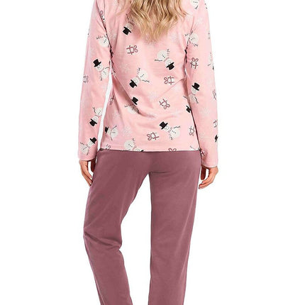 Donna Professional Cotton Pyjama Set - Soft, Breathable Fabric
