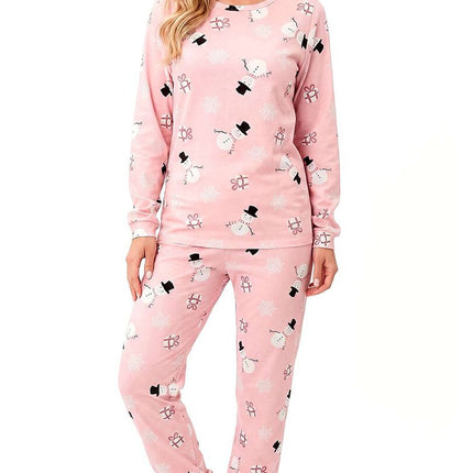 Donna Women's Pyjama Set - Soft Fabric, Elegant Design