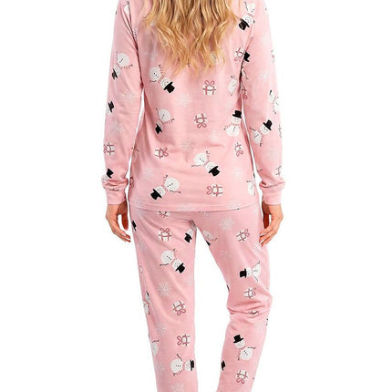 Donna Women's Pyjama Set - Soft Fabric, Elegant Design