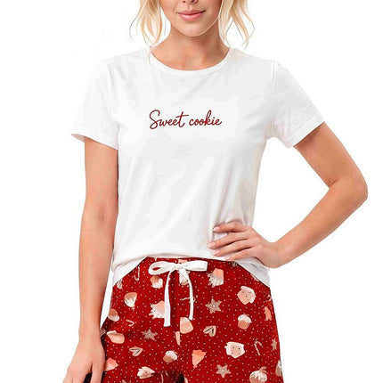 Donna Professional Pyjama Set - Soft Fabric, Comfortable Fit