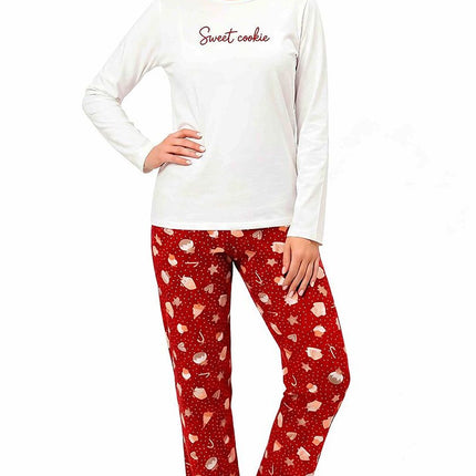Donna Professional Pyjama Set - Soft Fabric, Comfortable Fit