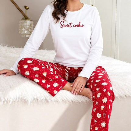 Donna Professional Pyjama Set - Soft Fabric, Comfortable Fit