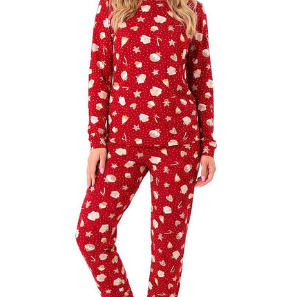 Donna Professional Pyjama Set - Soft Fabric, Comfortable Fit