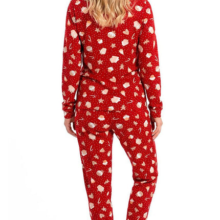 Donna Professional Pyjama Set - Soft Fabric, Comfortable Fit