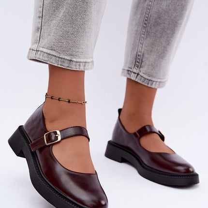 Step in Style Professional Half Shoes with Cushioned Insole & Slip-Res