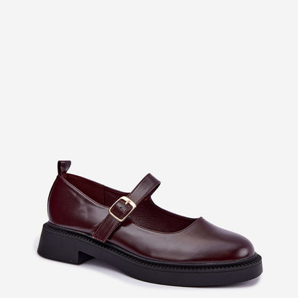 Step in Style Professional Half Shoes with Cushioned Insole & Slip-Res