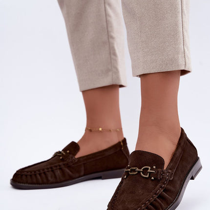 Step in Style Professional Moccasin - Comfortable & Stylish Design