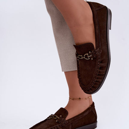 Step in Style Professional Moccasin - Comfortable & Stylish Design