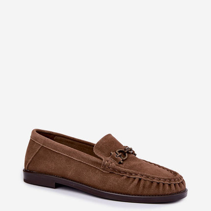 Step in Style Professional Moccasin with Cushioned Insole and Durable