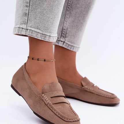 Step in Style Professional Moccasin - Comfortable, Slip-On Design