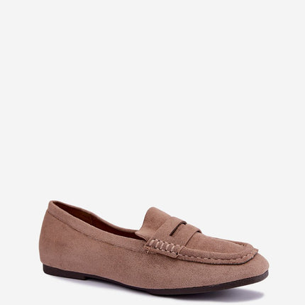 Step in Style Professional Moccasin - Comfortable, Slip-On Design