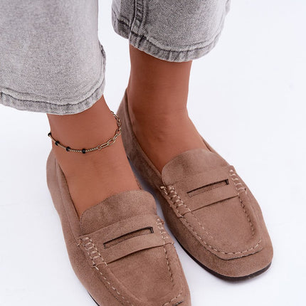Step in Style Professional Moccasin - Comfortable, Slip-On Design