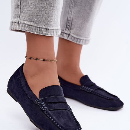 Step in Style Professional Moccasin - Comfortable Fit & Durable Design