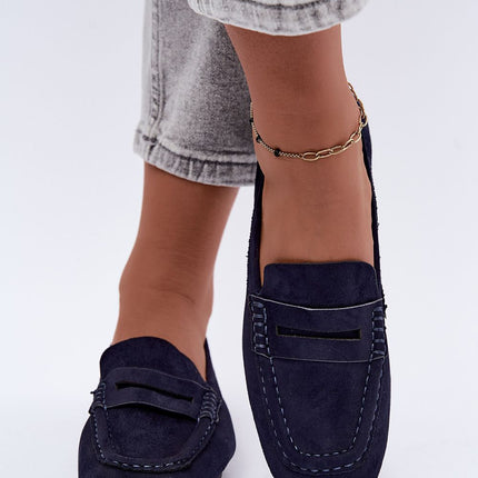 Step in Style Professional Moccasin - Comfortable Fit & Durable Design