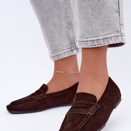 Step in Style Professional Moccasin - Comfortable & Elegant Design