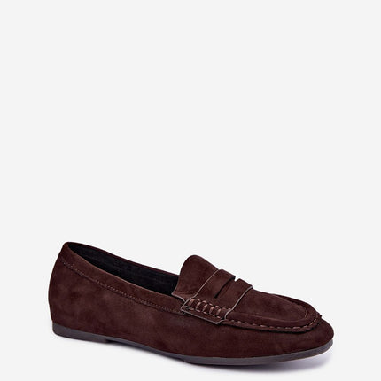 Step in Style Professional Moccasin - Comfortable & Elegant Design