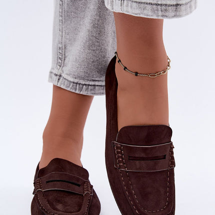 Step in Style Professional Moccasin - Comfortable & Elegant Design