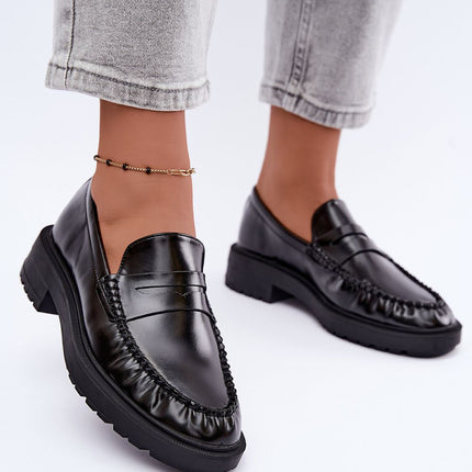 Step in Style Professional Moccasin - Comfortable Slip-On Design, Dura